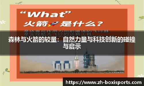 森林与火箭的较量:自然力量与科技创新的碰撞与启示